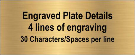Red Chili Pepper Trophy | Engraved Chili Pepper Award - 7 Inch Tall