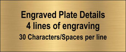 Red Chili Pepper Trophy | Engraved Chili Pepper Award - 7 Inch Tall