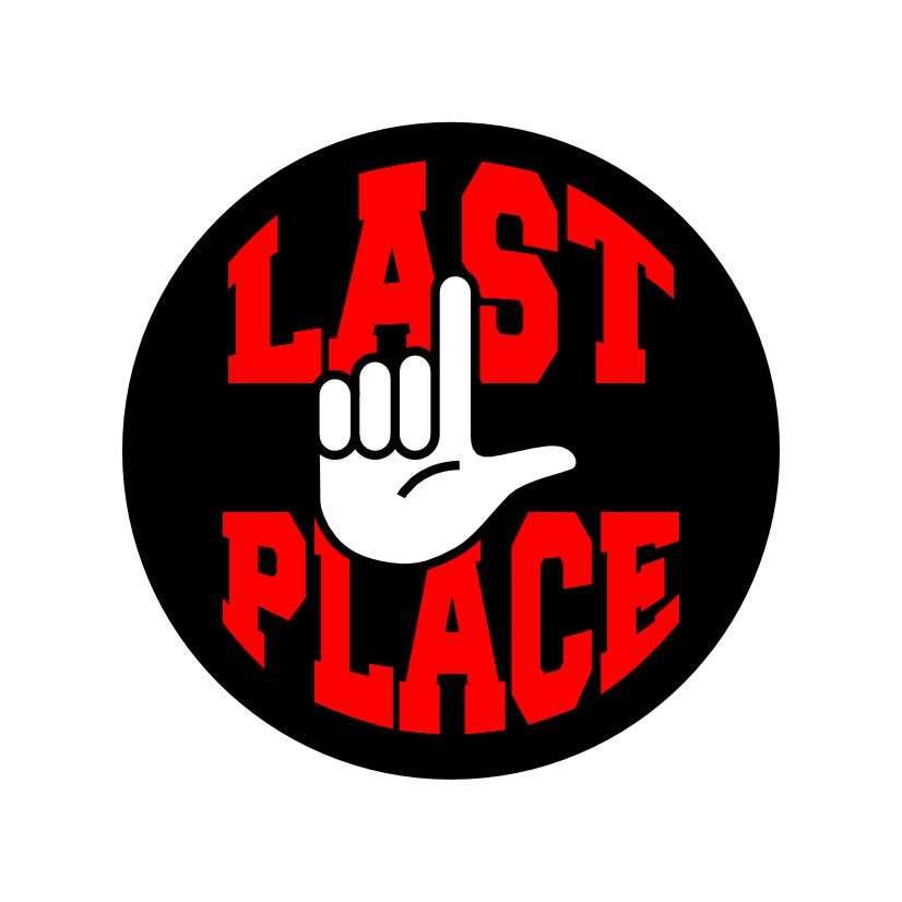 Gold Toilet Bowl Trophy, Last Place | Engraved Golden Throne Last Place LOSER Award - 6 Inch Tall Decade Awards
