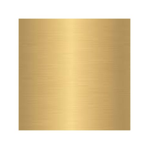 Plate - Replacement | Engraved Custom Replacement Plate - Silver or Gold Finish Decade Awards