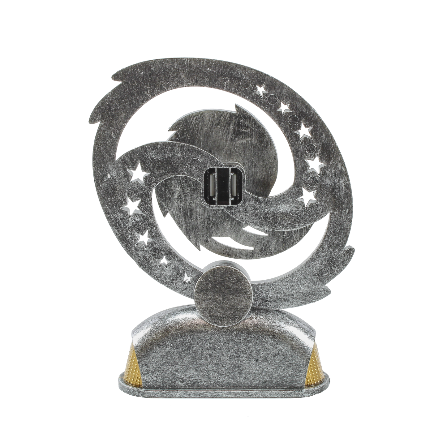 Pickleball Trophy | Hurricane | Personalized Pickleball Award | 6.5 Inches Tall