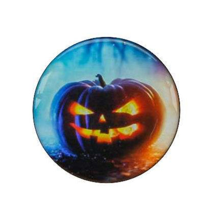 Halloween LARGE Monster Trophy | Engraved Pumpkin HUGE Beast Award - 9.5 Inch Tall Decade Awards