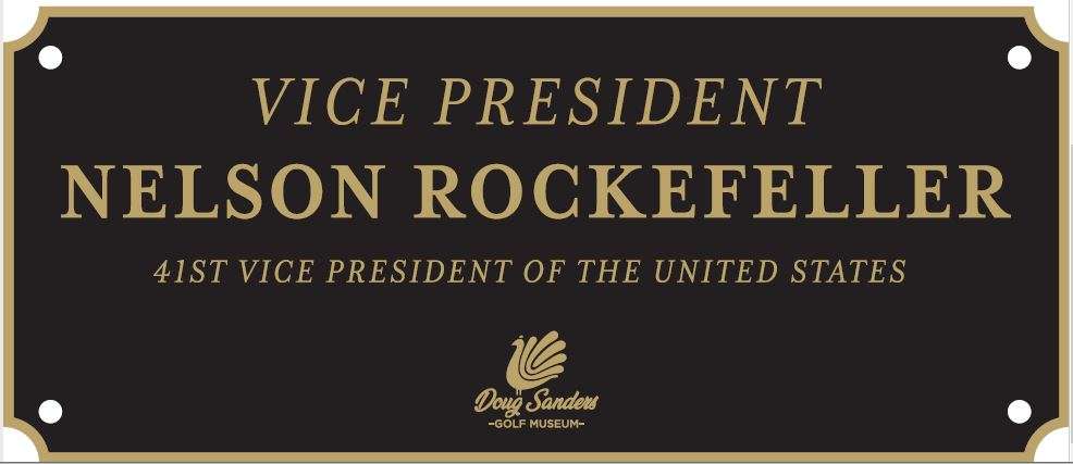 Header Plate Black Brass with Border | Engraved Plate - 3" x 7" Decade Awards