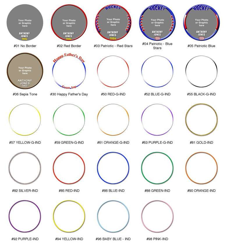 Hockey Puck | Personalized Photo Puck - 3" Diameter Decade Awards