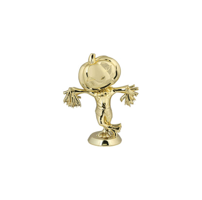 2025 Pumpkin King Halloween Trophy | Jack O Lantern  Award with Free Custom Engraving - Decade Awards