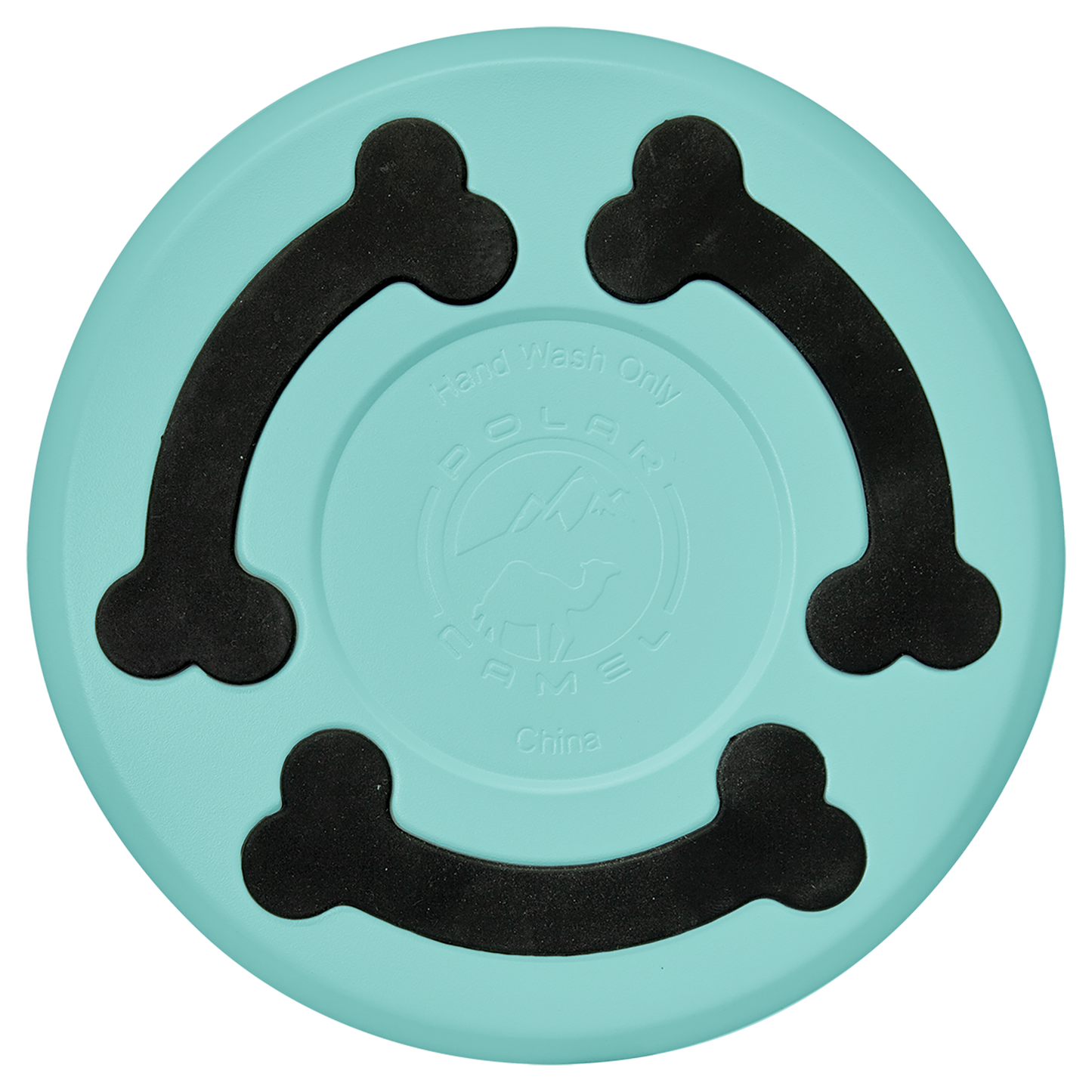 64 oz Large Pet Bowl - Bottom