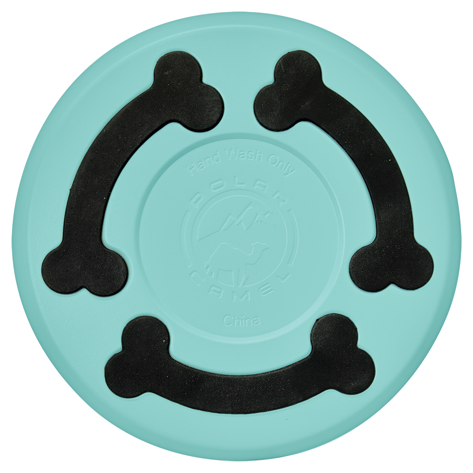 64 oz Large Pet Bowl - Bottom