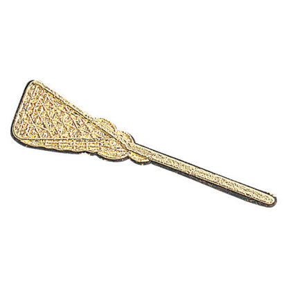 Lacrosse Lapel Pin |  Letter Jacket Chenille Pin -  Lacrosse Decade Awards