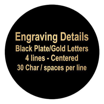 Music Wreath Medal, Gold | Engraved Gold Music Medal - 2.75 Inch Wide Decade Awards
