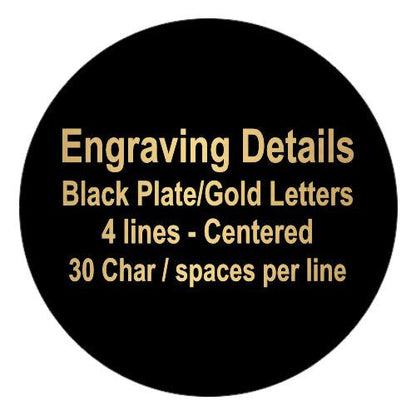 Football Wreath Medal | Engraved Gold Football Medal - 2.75 Inch Wide Decade Awards