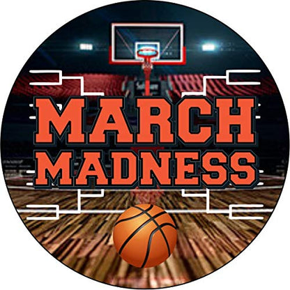 Female Champion Trophy - March Madness | Engraved Bracket Warrior Woman Award - 6.75 Inch Tall Decade Awards