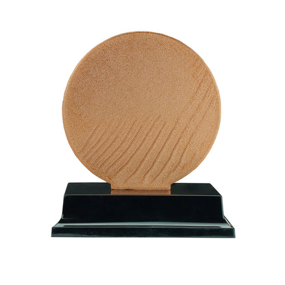 Novelty Penny Trophy One Cent Award with Free Custom Engraving – Decade Awards