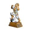 Monster Bowling Trophy | Engraved Bowling Beast Award - 6.5 Inch Tall Decade Awards