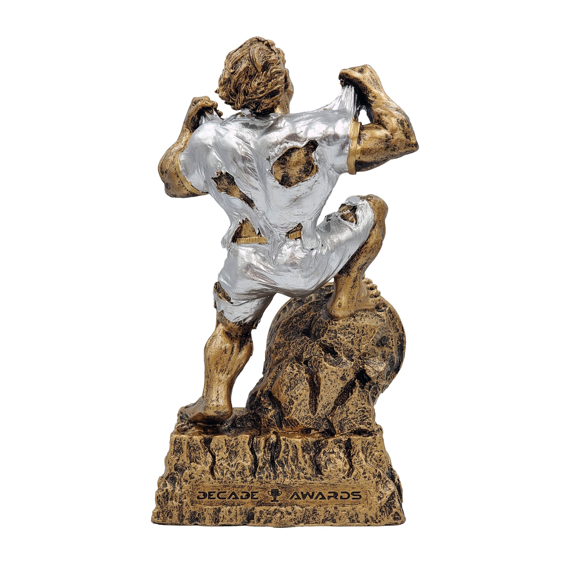 Golf Closest to the Pin Monster Trophy | Engraved Monster Golf Trophy - 6.75 Inch Tall Decade Awards