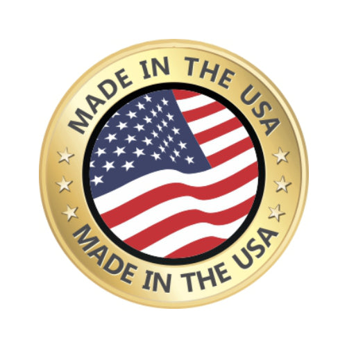 Golf Luggage Tag in 2 Sizes – Personalized Golf Bag ID Tag for Golfers and Travel – Durable Custom Design by Decade Awards