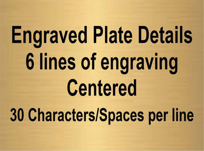 Metal Cup Trophy - Silver with Gold Accent | Engraved Corporate Cup Award - 9.75", 10.75" or 16.5" Tall Decade Awards