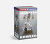 Monster Bowling Trophy | Engraved Bowling Beast Award - 6.5 Inch Tall Decade Awards
