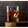 10.5 oz Rocks Glass / Old Fashioned / Whiskey Glass - Personalized Decade Awards