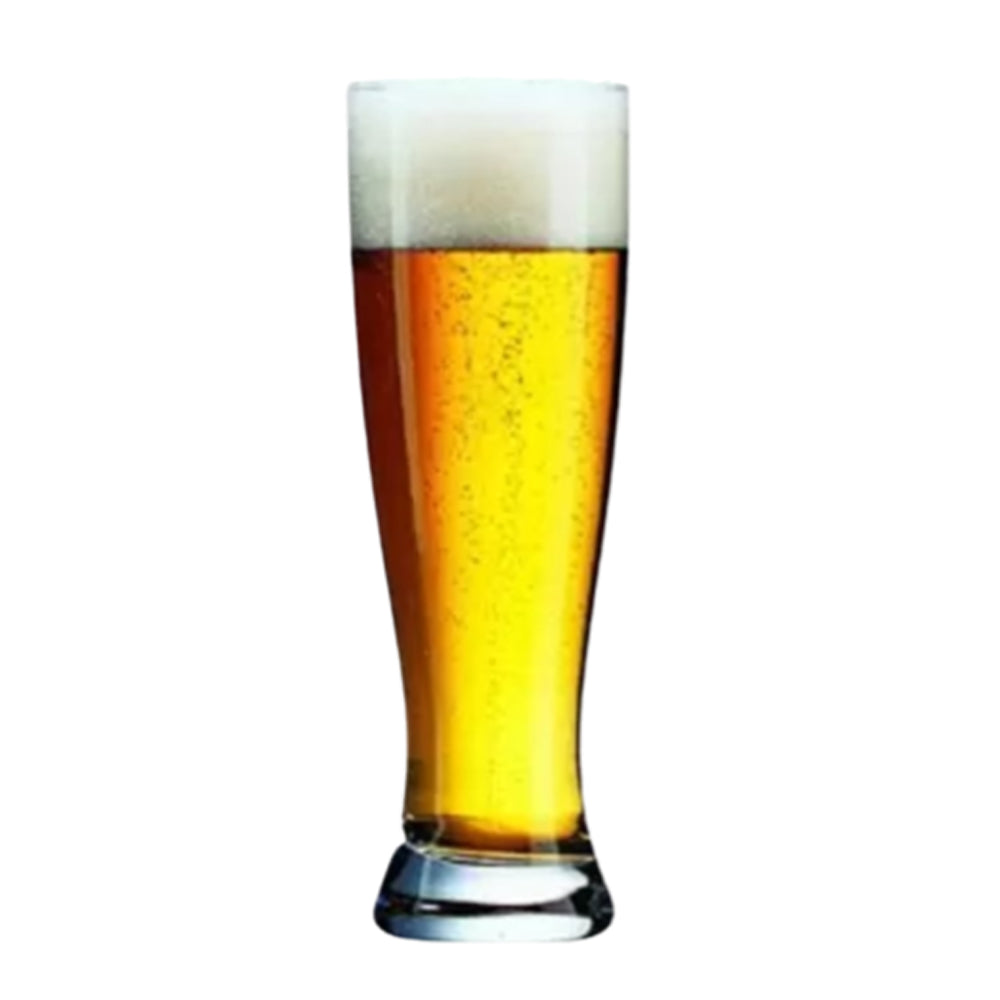 16 oz Pilsner Glass - Personalized | Engraved Pilsner Beer Glass Decade Awards