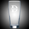 16 oz Willi Becher Beer Glass - Personalized | Custom Monogrammed Beer Glass Decade Awards