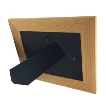 Dance Picture Frame - Personalized | Laser Engraved Wood Frame - 3 Sizes Decade Awards