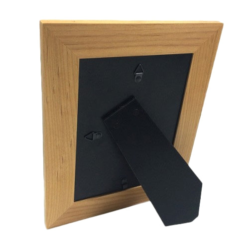 Basketball Picture Frame, Personalized - Male | Laser Engraved Wood Frame - 3 sizes Decade Awards