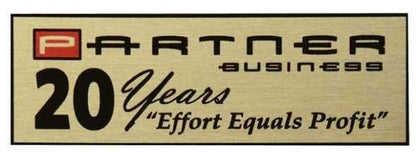 Perched Eagle Corporate Award - 7.5" Decade Awards