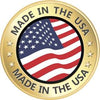 Perpetual Black Brass Plate / Engraved Plate - 1" x 3.25" Decade Awards