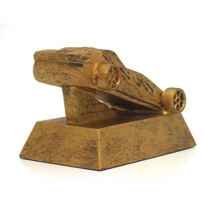 Pinewood Derby Resin Award / Engraved Car Racing Award - 6" Decade Awards