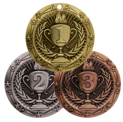 Medals