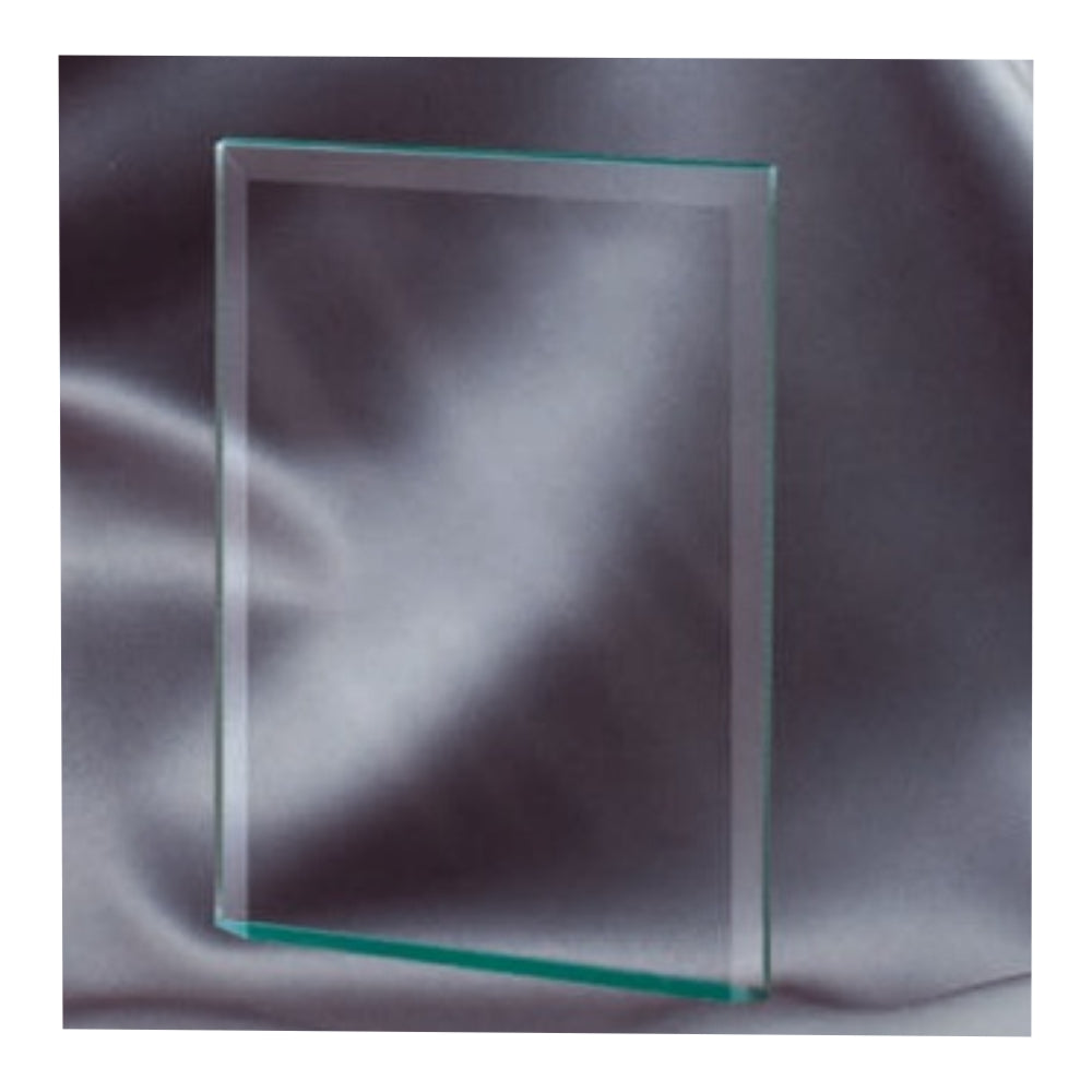 Baseball Award, Hero of the Field Story Glass | Engraved Baseball Sport Hero Award - 7.25 Inch Tall Decade Awards