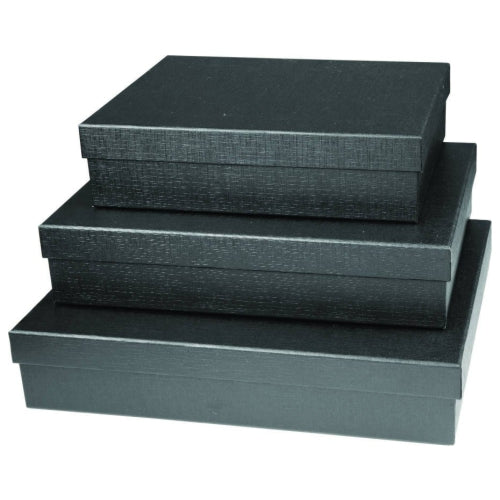 Presentation Box, Customizable Foam Insert | Presentation Boxes - 8x10, 9x12 or 10.5x13 Decade Awards