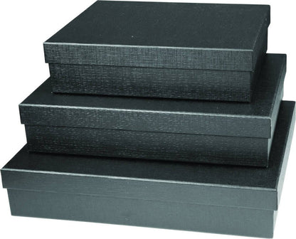 Presentation Box, Customizable Foam Insert | Presentation Boxes - 8x10, 9x12 or 10.5x13 Decade Awards