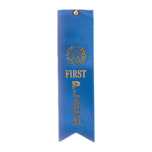 Award Ribbon - 1st Place