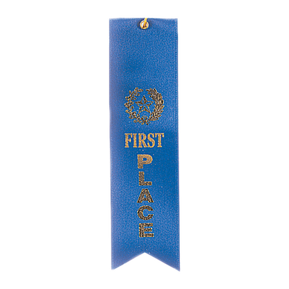 Award Ribbon - 1st Place
