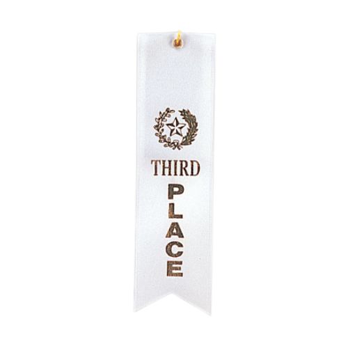Award Ribbon - 3rd Place