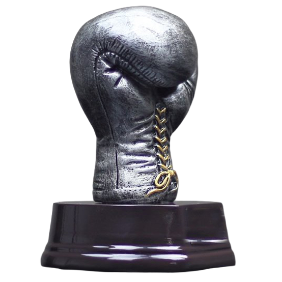 Boxing Glove Trophy | Personalized Boxing Award | 5 Inch