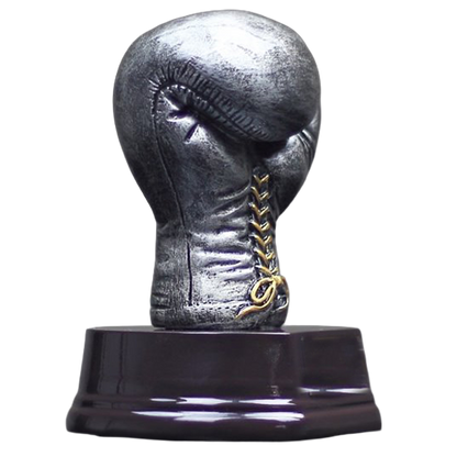 Boxing Glove Trophy | Personalized Boxing Award | 5 Inch