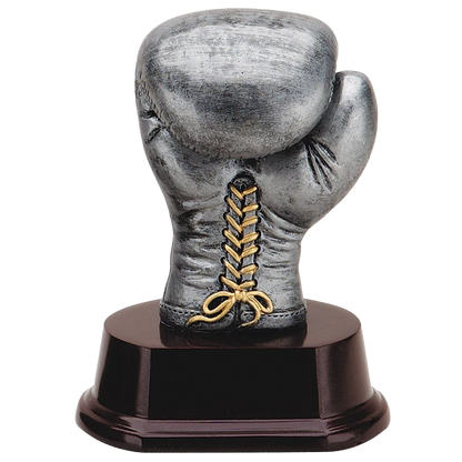 Boxing Glove Trophy | Personalized Boxing Award | 5 Inch