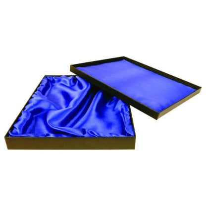 Plaque Presentation Boxes | Lined Plaque Boxes - 8x10 or 9x12 Decade Awards