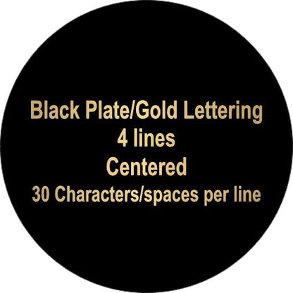 Readers are Leaders Fusion Medal- Gold | Engraved Reading Medallion - 3 Inch Wide Decade Awards