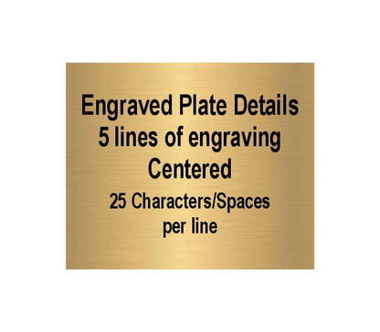 Red Chili Pepper Trophy on Round Base | Engraved Chili Pepper Award - 8.25 Inch Tall Decade Awards