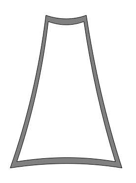Rising Star Trophy - Gold or Silver | Engraved Star Corporate Award - 11 Inch Tall Decade Awards