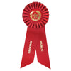 Second Place Red Rosette Decade Awards