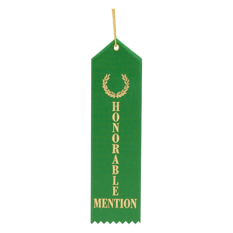 Award Ribbon - Honorable Mentioin
