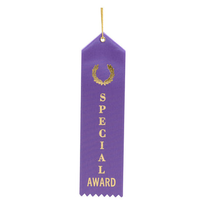 Award Ribbon - Special