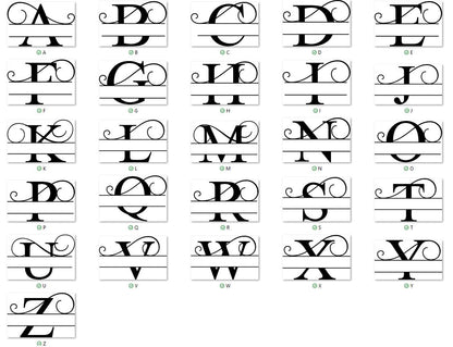 Monogrammed Acrylic Square | Engraved Corporate Award | 3x3