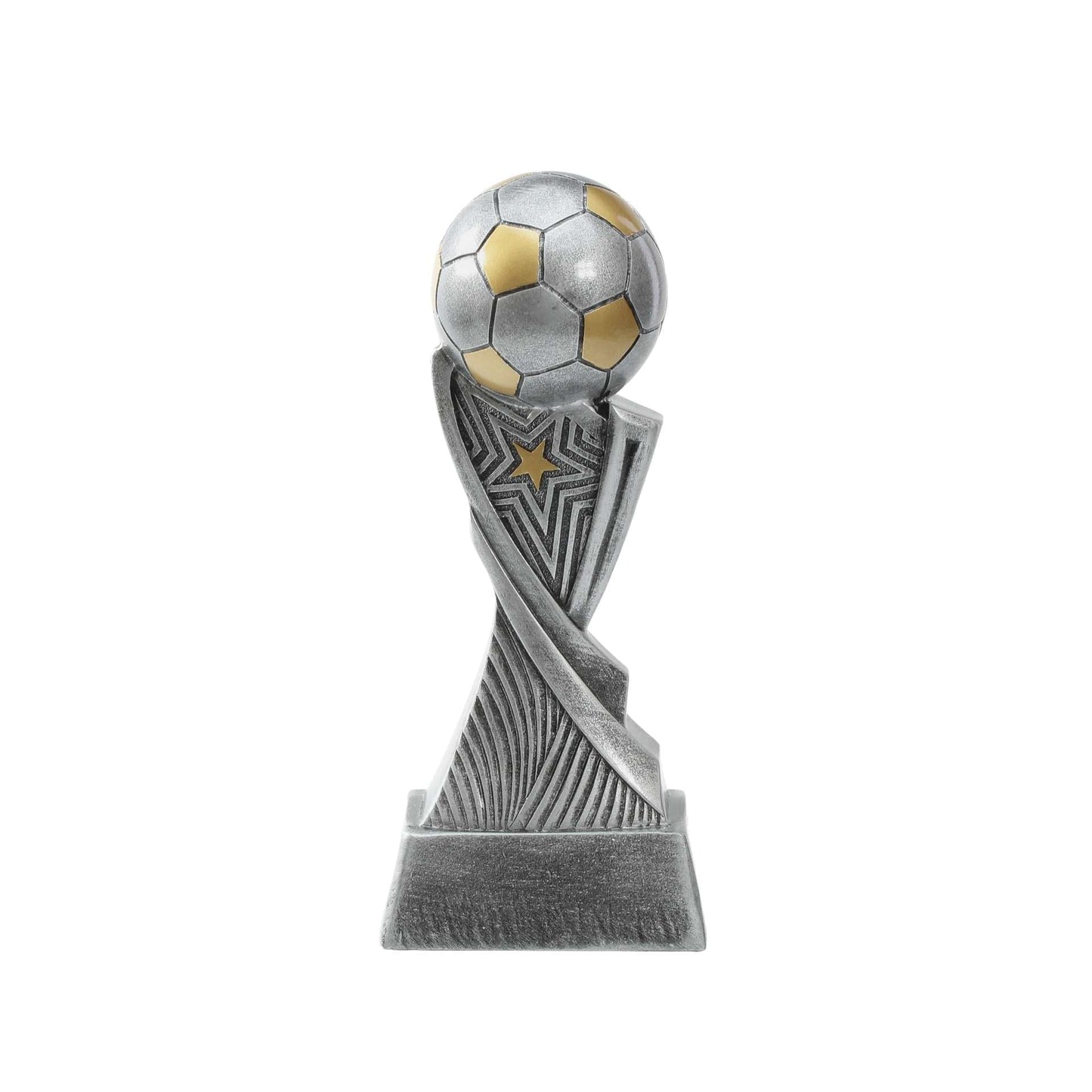 Soccer Aspire Trophy | Engraved Soccer Award - 6 or 8 Inch Tall Decade Awards