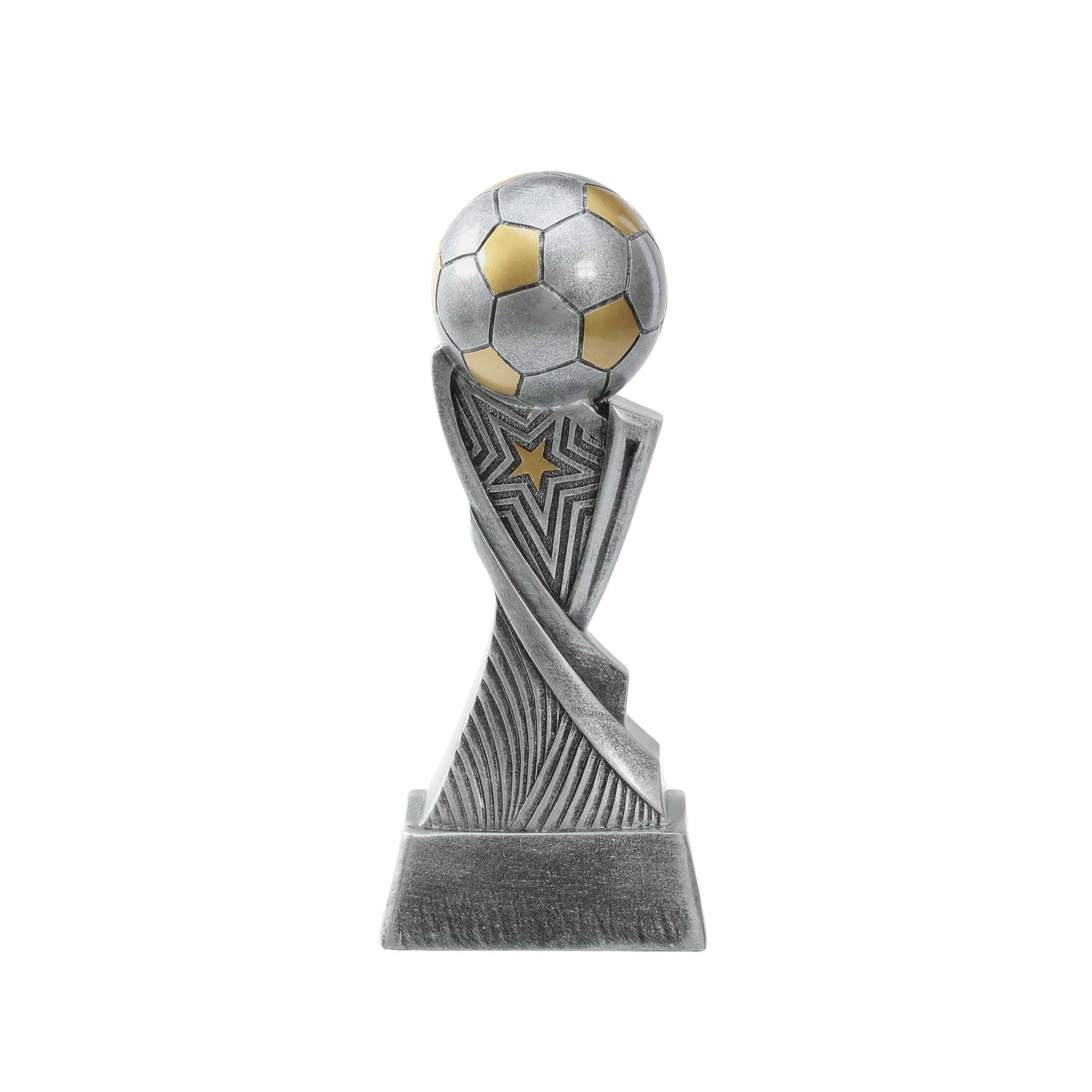 Soccer Aspire Trophy | Engraved Soccer Award - 6 or 8 Inch Tall Decade Awards