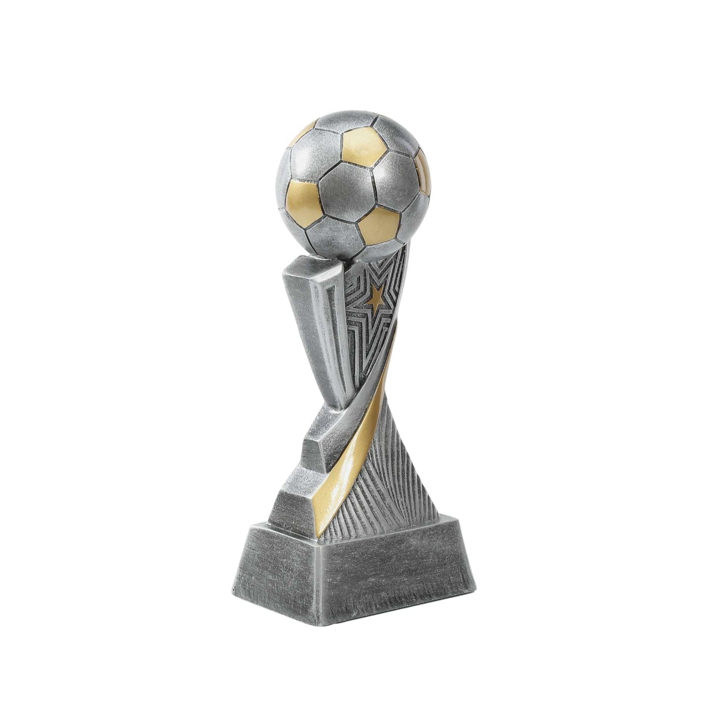 Soccer Aspire Trophy | Engraved Soccer Award - 6 or 8 Inch Tall Decade Awards